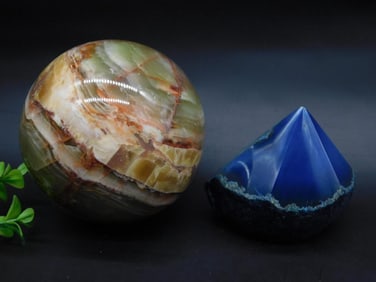 MIXED LOT ROCK STONE LAPIDARY SPECIMEN