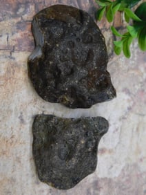 BRAZILIAN AGATE ROCK STONE LAPIDARY SPECIMEN