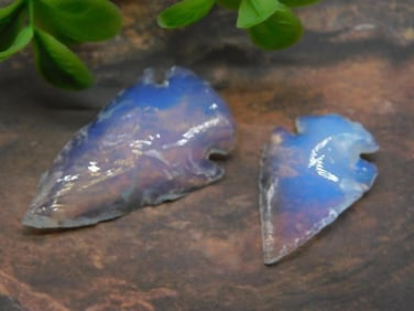 OPALITE ARTIFACT ROCK STONE LAPIDARY SPECIMEN