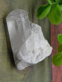 QUARTZ ROCK STONE LAPIDARY SPECIMEN