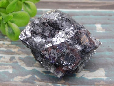 GALENA ROCK STONE LAPIDARY SPECIMEN