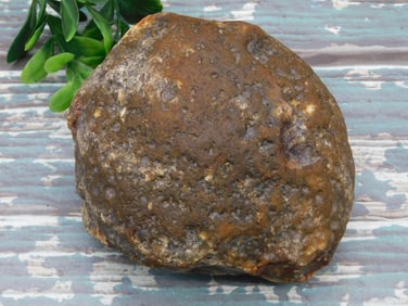 BRAZILIAN AGATE ROCK STONE LAPIDARY SPECIMEN