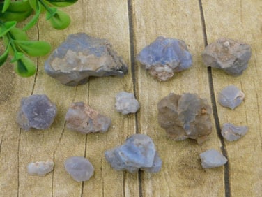 ELLENSBURG AGATE ROCK STONE LAPIDARY SPECIMEN