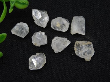 HERKIMER DIAMONDS ROCK STONE LAPIDARY SPECIMEN