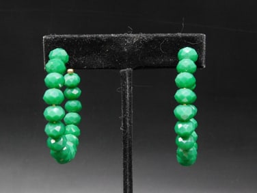 EARRINGS COSTUME JEWELRY