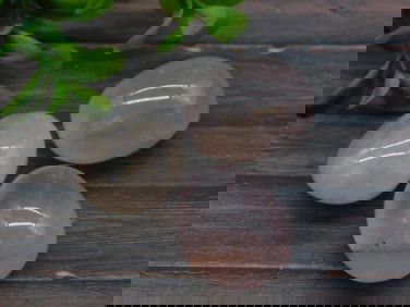 ROSE QUARTZ ROCK STONE LAPIDARY SPECIMEN