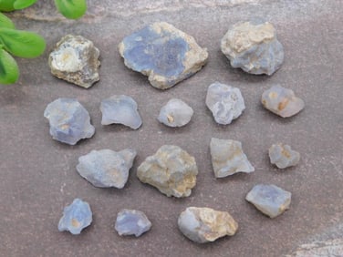 ELLENSBURG AGATE ROCK STONE LAPIDARY SPECIMEN