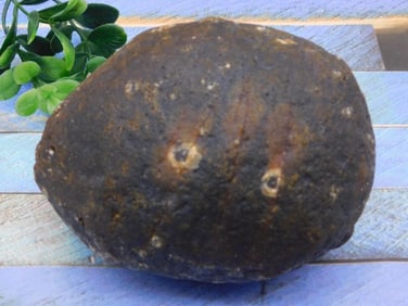 3 POUND BRAZILIAN AGATE ROCK STONE LAPIDARY SPECIMEN