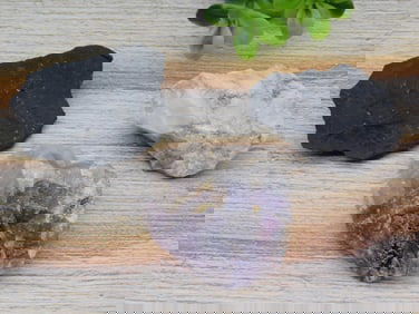 MIXED ROUGH LOT ROCK STONE LAPIDARY SPECIMEN