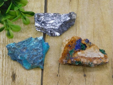 MIXED LOT ROCK STONE LAPIDARY SPECIMEN