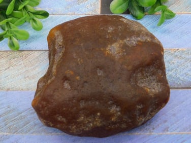 1 POUND BRAZILIAN AGATE ROCK STONE LAPIDARY SPECIMEN