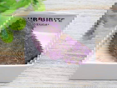 PURPURITE ROCK STONE LAPIDARY SPECIMEN