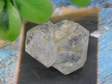 HERKIMER DIAMONDS ROCK STONE LAPIDARY SPECIMEN