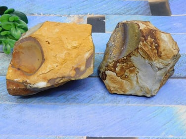 JASPER ROCK STONE LAPIDARY SPECIMEN