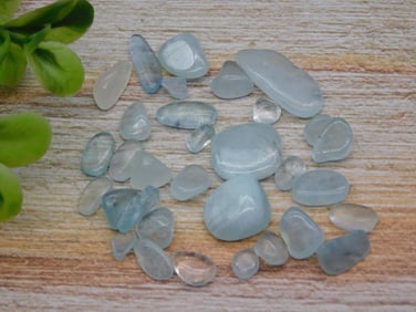 MIXED ROUGH ROCK STONE LAPIDARY SPECIMEN