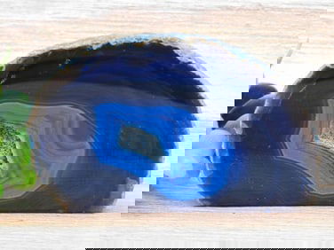 AGATE ROCK STONE LAPIDARY SPECIMEN