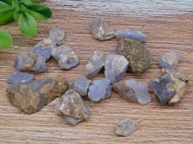 ELLENSBURG AGATE ROCK STONE LAPIDARY SPECIMEN