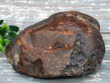BRAZILIAN AGATE ROCK STONE LAPIDARY SPECIMEN
