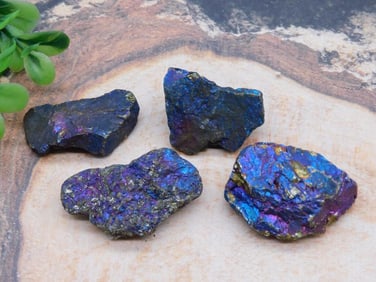 PEACOCK ORE ROCK STONE LAPIDARY SPECIMEN