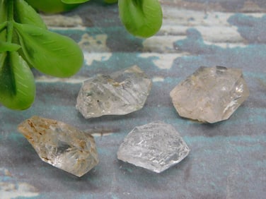 HERKIMER DIAMONDS ROCK STONE LAPIDARY SPECIMEN