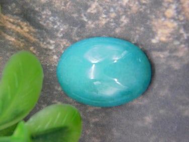 CABOCHON ROCK STONE LAPIDARY SPECIMEN