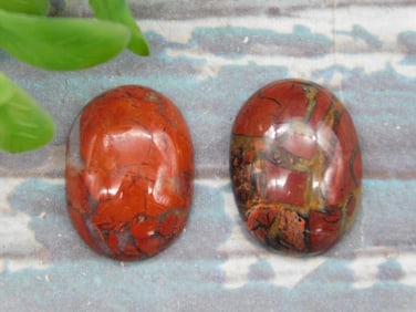 CABOCHONS ROCK STONE LAPIDARY SPECIMEN