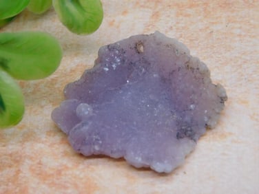 GRAPE AGATE ROCK STONE LAPIDARY SPECIMEN