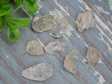 HERKIMER DIAMONDS ROCK STONE LAPIDARY SPECIMEN