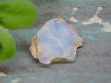ROUGH OPAL ROCK STONE LAPIDARY SPECIMEN