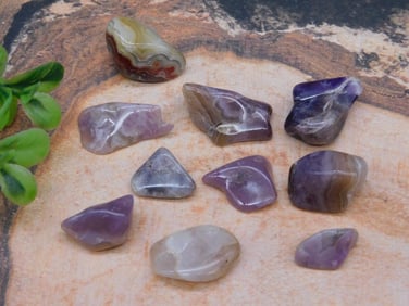 ROYAL AZTEC LACE ROCK STONE LAPIDARY SPECIMEN