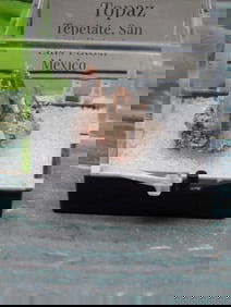 TOPAZ ROCK STONE LAPIDARY SPECIMEN