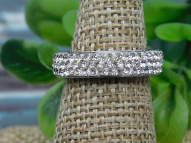 STONE RING ROCK STONE LAPIDARY SPECIMEN