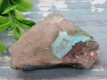 ROCK STONE LAPIDARY SPECIMEN