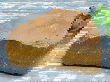 FANCY INDIA JASPER ROCK STONE LAPIDARY SPECIMEN