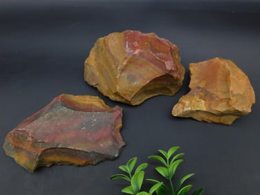 ROCK STONE LAPIDARY SPECIMEN