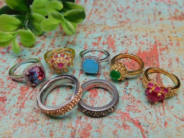 ELLENSBURG AGATE ROCK STONE LAPIDARY SPECIMEN