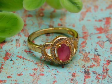 STONE RING ROCK STONE LAPIDARY SPECIMEN