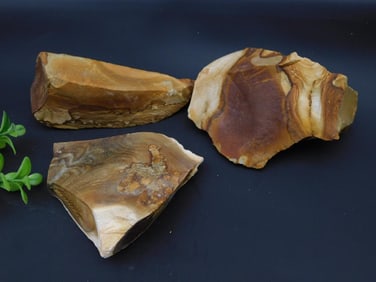 JASPER ROCK STONE LAPIDARY SPECIMEN