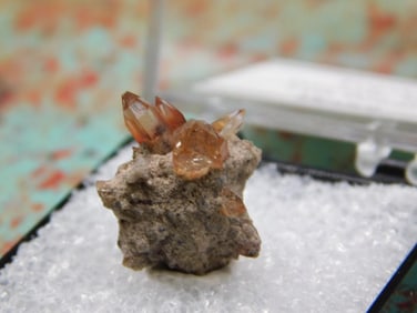 TOPAZ ROCK STONE LAPIDARY SPECIMEN