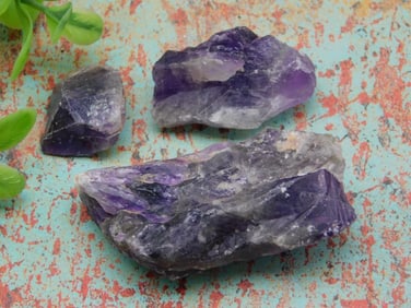 AMETHYST ROCK STONE LAPIDARY SPECIMEN