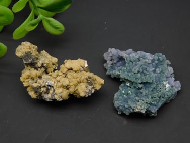 MIXED LOT ROCK STONE LAPIDARY SPECIMEN