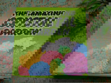 GROW YOUR OWN GARDEN CRYSTALS