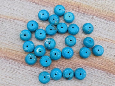 STONE BEADS ROCK STONE LAPIDARY SPECIMEN