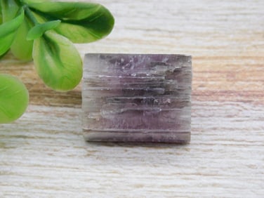 PURPLE ARAGONITE ROCK STONE LAPIDARY SPECIMEN