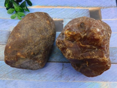 BRAZILIAN AGATES ROCK STONE LAPIDARY SPECIMEN