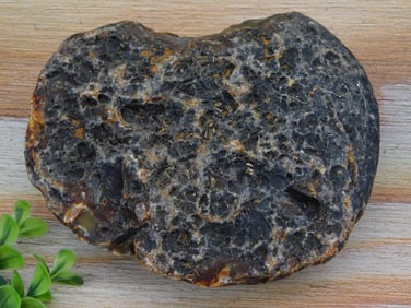 BRAZILIAN AGATES ROCK STONE LAPIDARY SPECIMEN