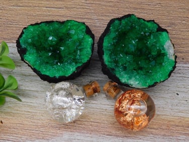 MIXED LOT ROCK STONE LAPIDARY SPECIMEN