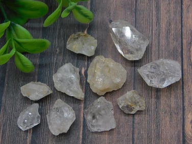 HERKIMER DIAMONDS ROCK STONE LAPIDARY SPECIMEN