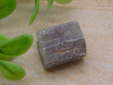 PURPLE ARAGONITE ROCK STONE LAPIDARY SPECIMEN