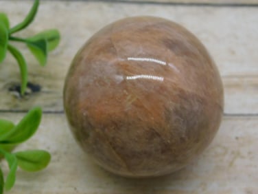 SUN STONE SPHERE ROCK STONE LAPIDARY SPECIMEN